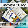 Snovitra 20Mg 11